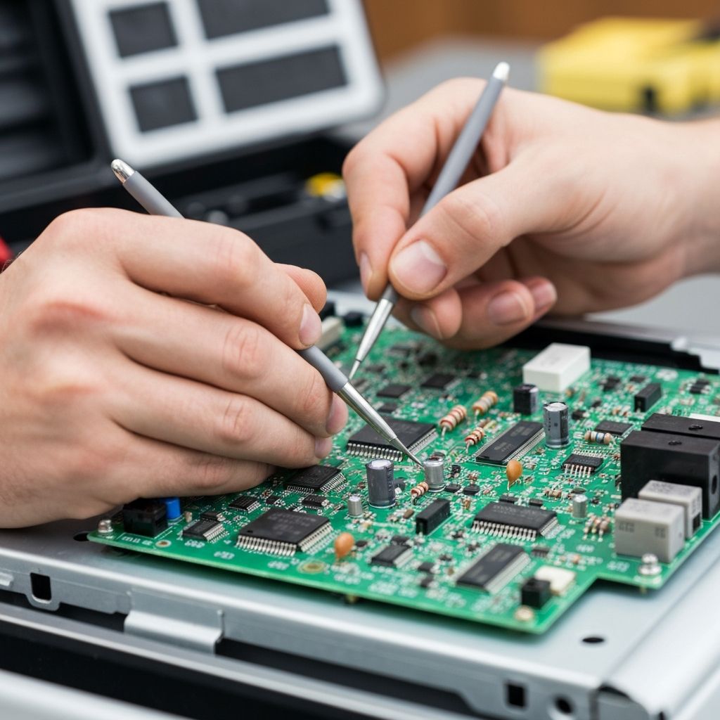 Quality appliance repair service